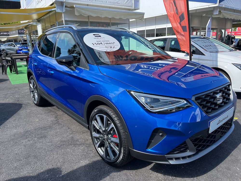 SEAT ARONA